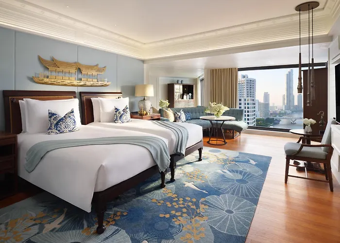 Mandarin Oriental Bangkok - SHA Extra