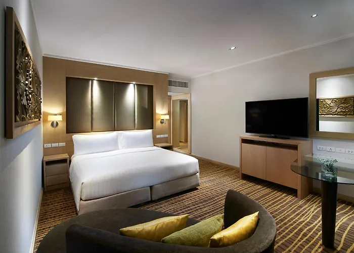 Amari Watergate Bangkok - SHA Extra Plus Certified