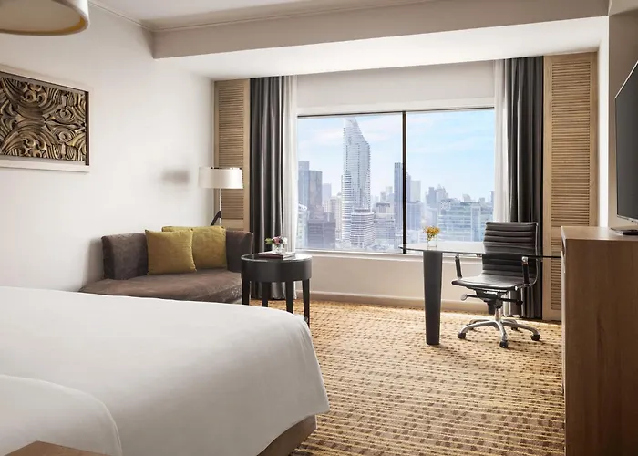 Amari Watergate Bangkok - SHA Extra Plus Certified